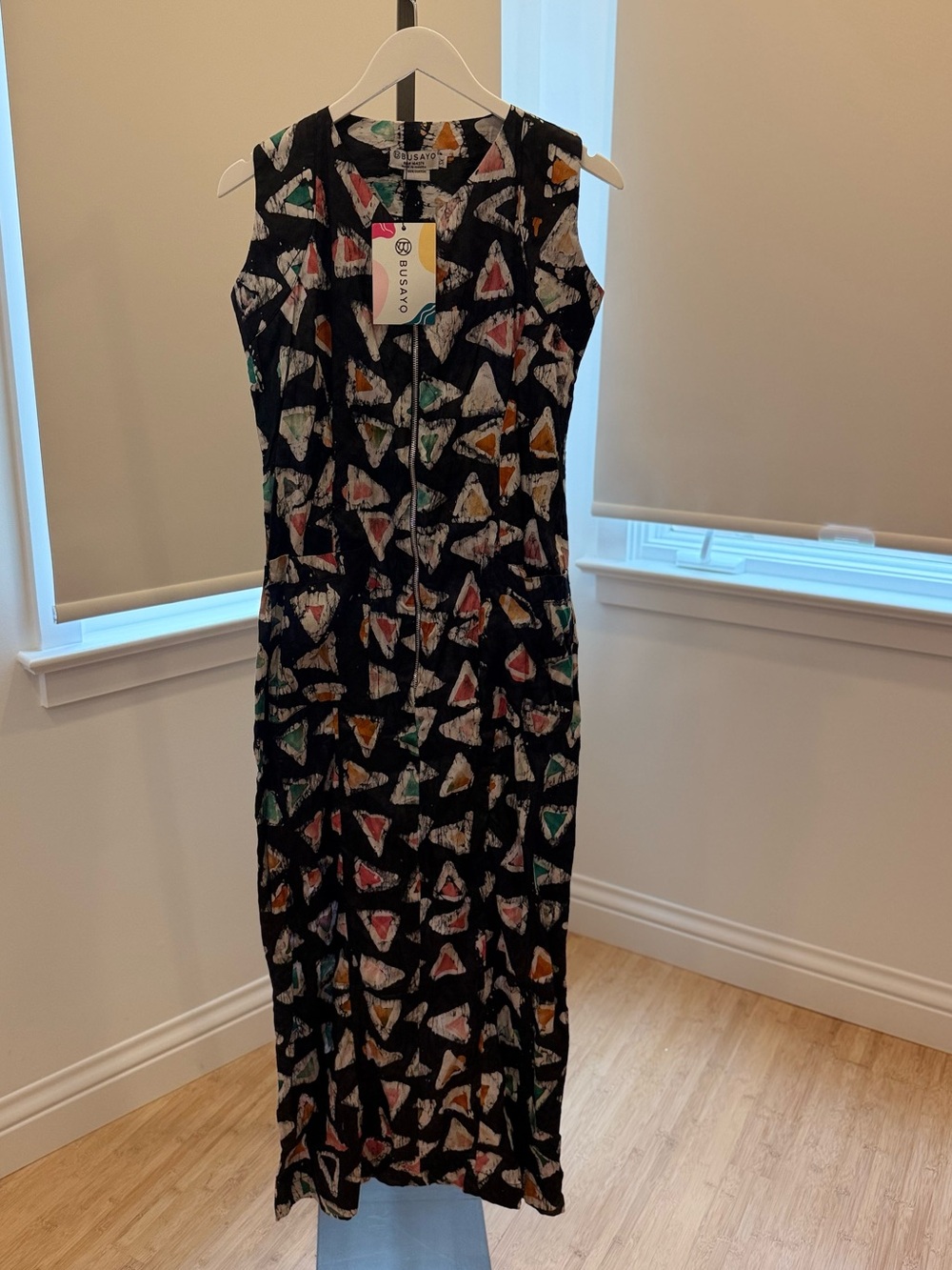 Busayo Dress